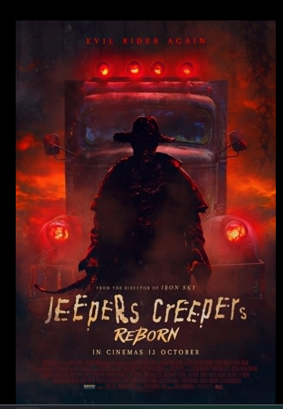 Jeepers Creepers: Reborn